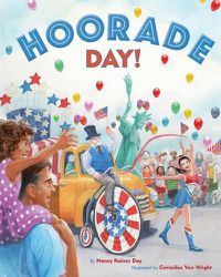 Cover image for Hoorade Day!