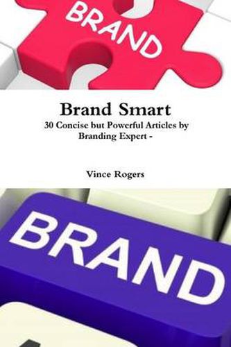 Cover image for Brand Smart