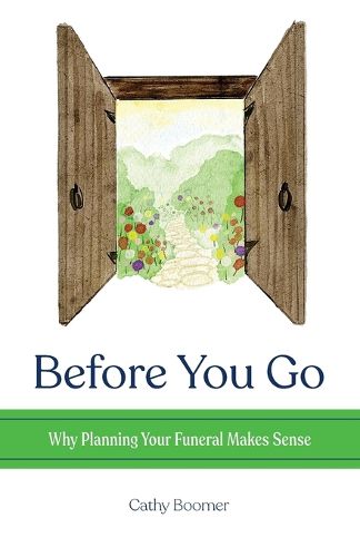 Cover image for Before You Go
