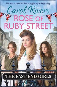 Cover image for Rose of Ruby Street