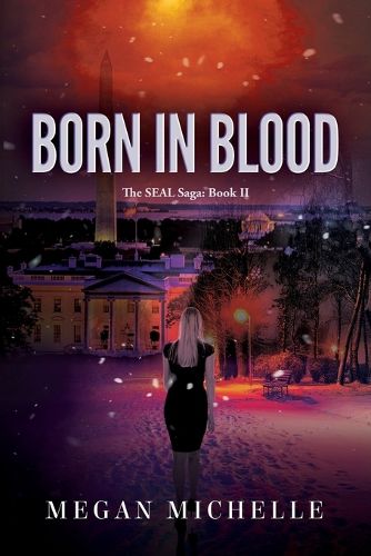 Cover image for Born in Blood