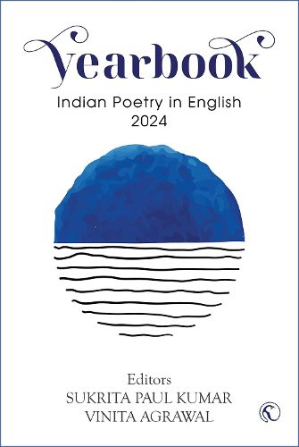 Cover image for The Yearbook of Indian Poetry in English 2024