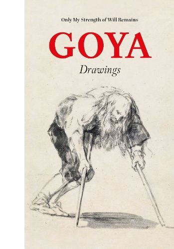 Cover image for Goya Drawings