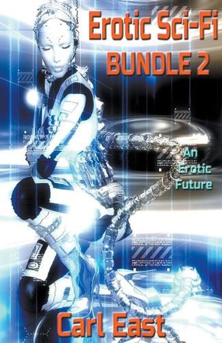 Cover image for Erotic Sci-Fi Bundle 2