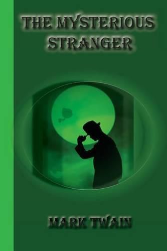 Cover image for The Mysterious Stranger