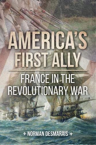 Cover image for America'S First Ally: France in the Revolutionary War