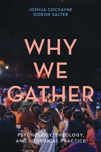 Cover image for Why We Gather