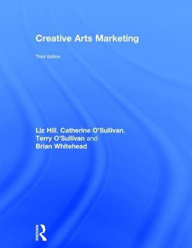 Cover image for Creative Arts Marketing