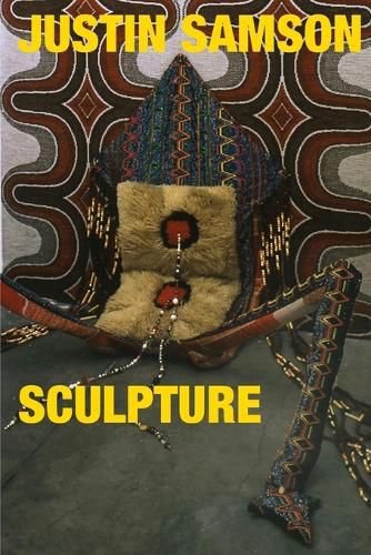 Cover image for Justin Samson Sculpture
