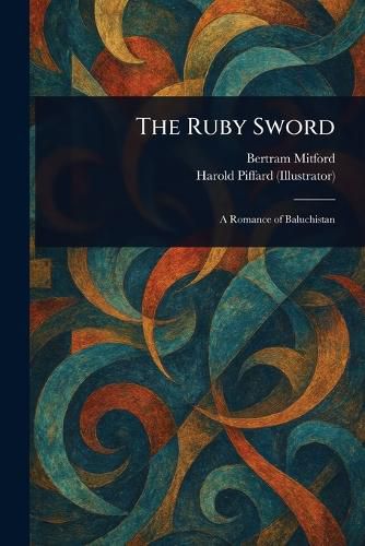 Cover image for The Ruby Sword