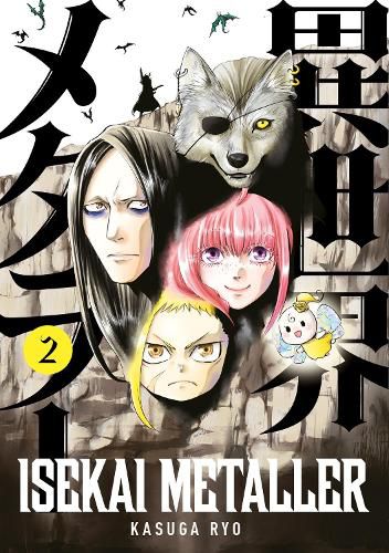 Cover image for Isekai Metaller Vol. 2