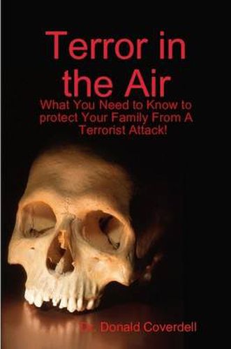 Cover image for Terror in the Air