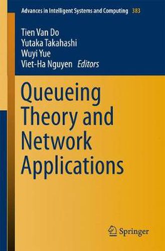 Cover image for Queueing Theory and Network Applications