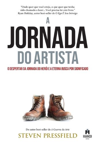 Cover image for A Jornada do Artista