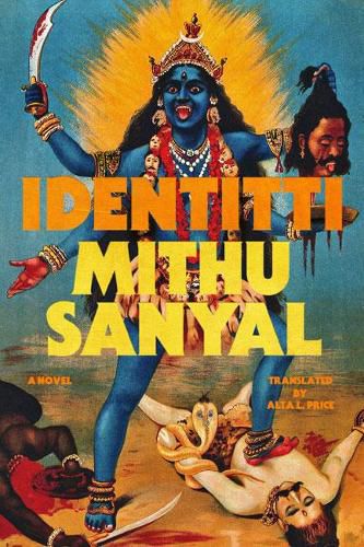 Cover image for Identitti: A Novel