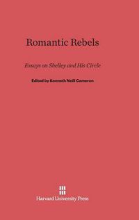 Cover image for Romantic Rebels