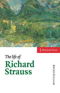 Cover image for The Life of Richard Strauss