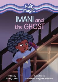 Cover image for Imani and the Ghost