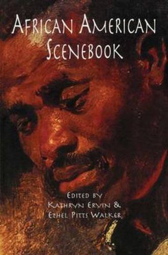 Cover image for African American Scenebook