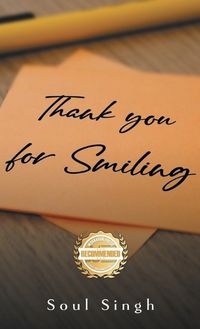 Cover image for Thank you for Smiling