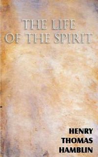 Cover image for The Life of the Spirit