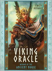 Cover image for Viking Oracle: Wisdom of the Ancient Norse