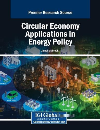 Cover image for Circular Economy Applications in Energy Policy