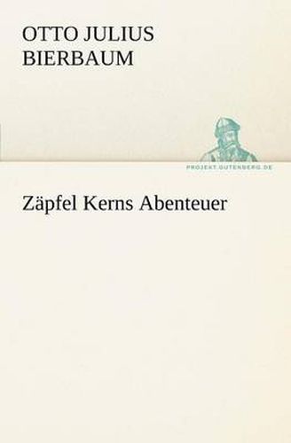 Cover image for Z Pfel Kerns Abenteuer