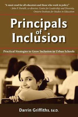 Cover image for Principals of Inclusion