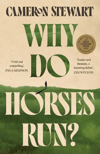 Cover image for Why Do Horses Run?
