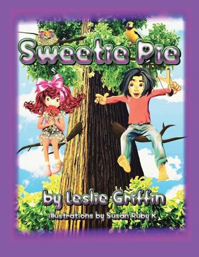 Cover image for Sweetie Pie