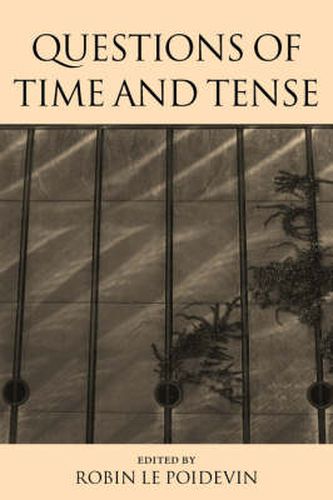 Cover image for Questions of Time and Tense