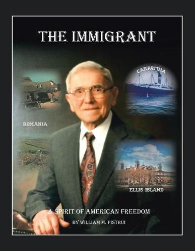 Cover image for The Immigrant