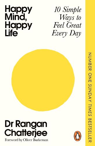 Cover image for Happy Mind, Happy Life
