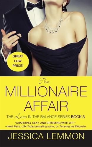 Cover image for The Millionaire Affair