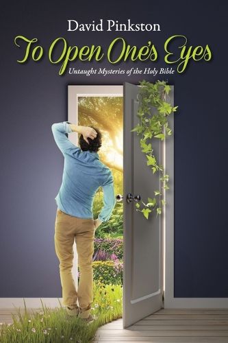 Cover image for To Open One's Eyes