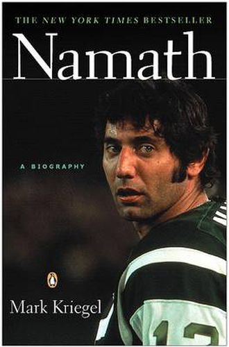 Namath: a Biography