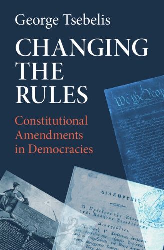 Cover image for Changing the Rules