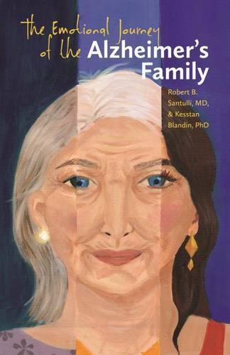 Cover image for The Emotional Journey of the Alzheimer's Family