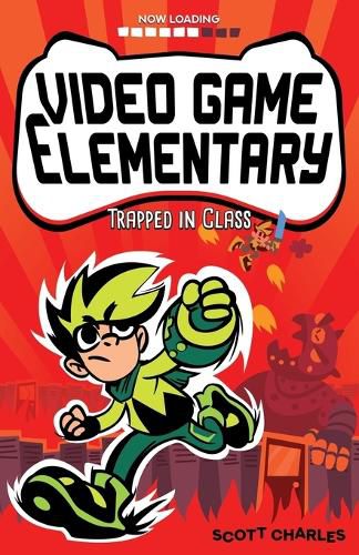 Cover image for Trapped in Class
