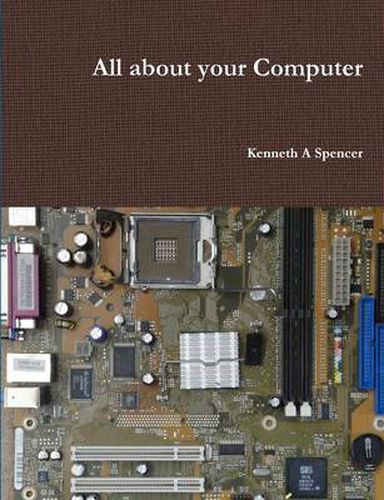 Cover image for All About Your Computer