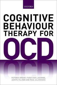Cover image for Cognitive Behaviour Therapy for Obsessive-compulsive Disorder