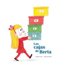 Cover image for Las cajas de Berta