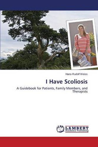 Cover image for I Have Scoliosis