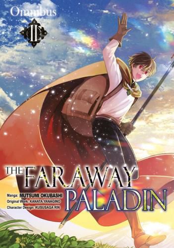 Cover image for The Faraway Paladin (Manga) Omnibus 2