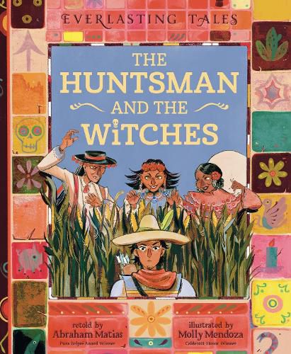 Cover image for The Huntsman and the Witches