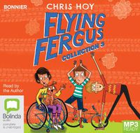 Cover image for Flying Fergus Collection 3