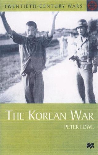 Cover image for The Korean War