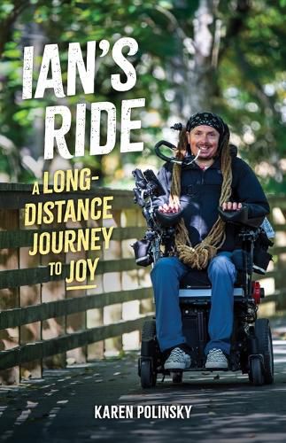 Cover image for Ian's Ride