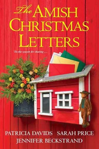 Cover image for The Amish Christmas Letters